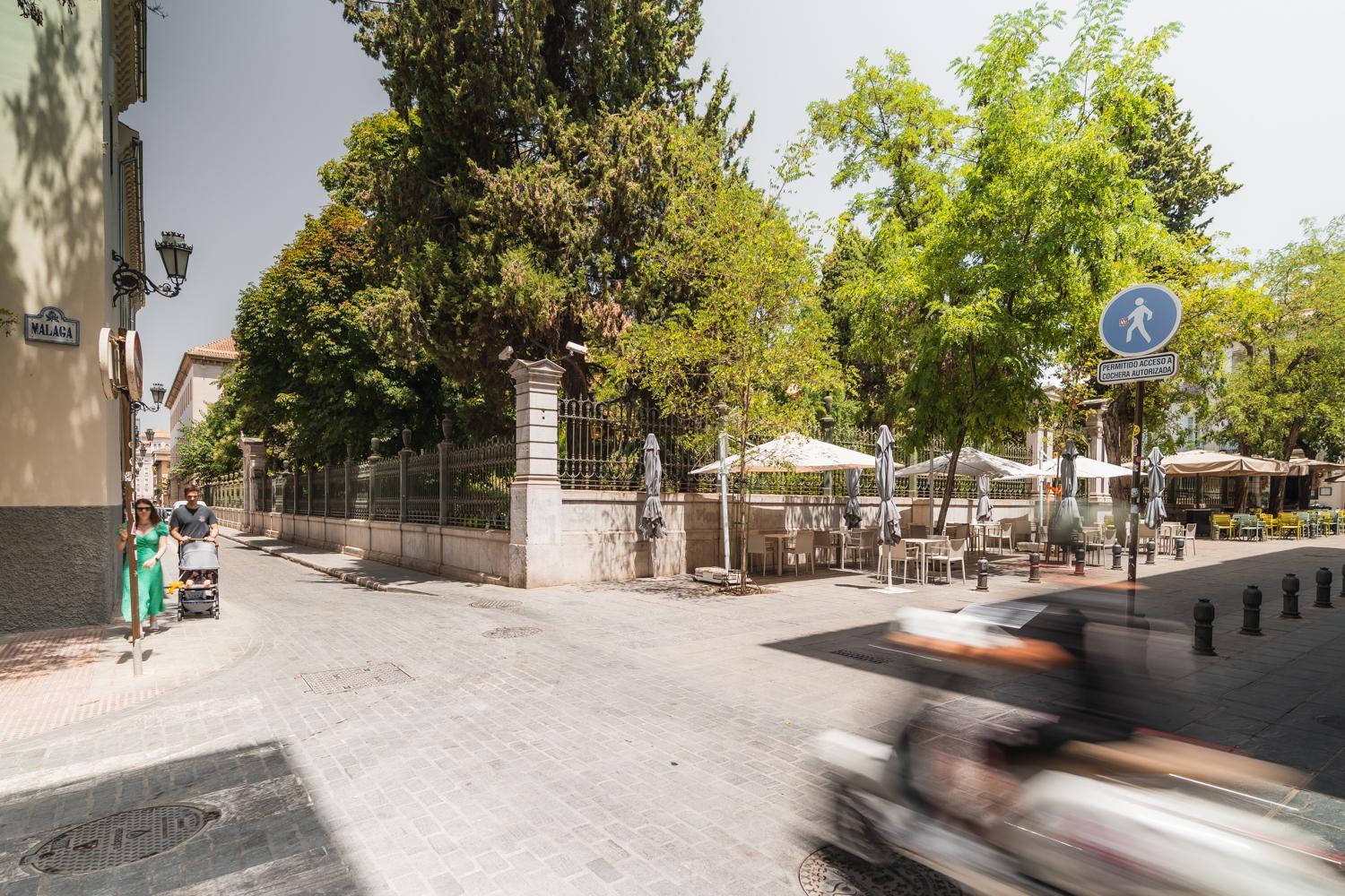 Tuguest Jardin Botanico Apartment Con Parking Granada Exterior foto