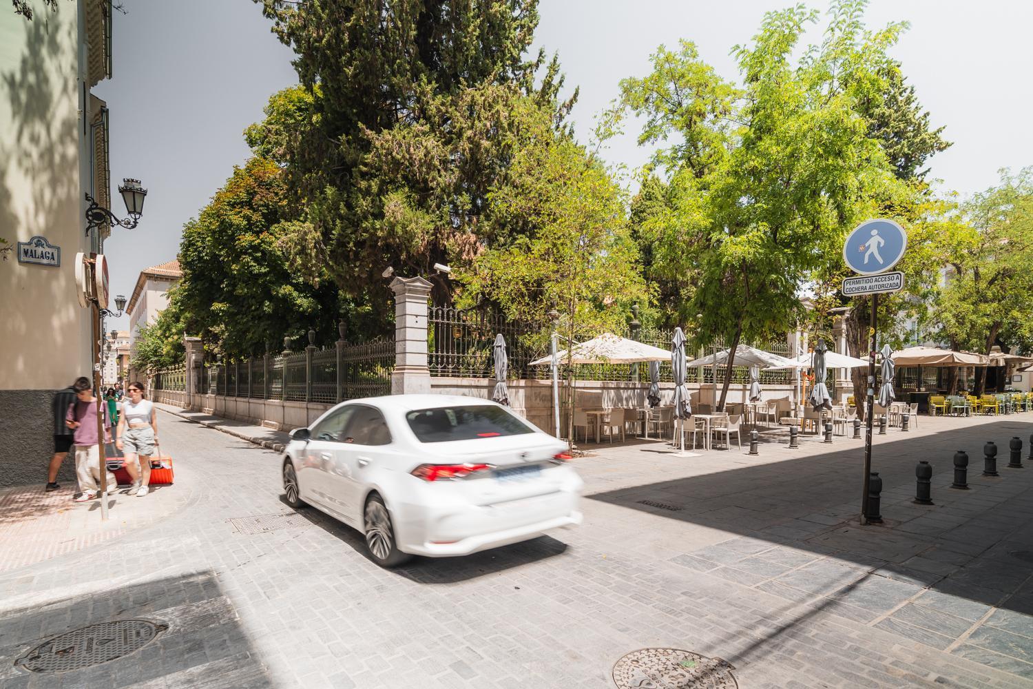 Tuguest Jardin Botanico Apartment Con Parking Granada Exterior foto